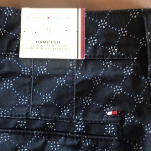 Tommy Hilfiger Stretch Slim Chino Pants BRAND NEW!